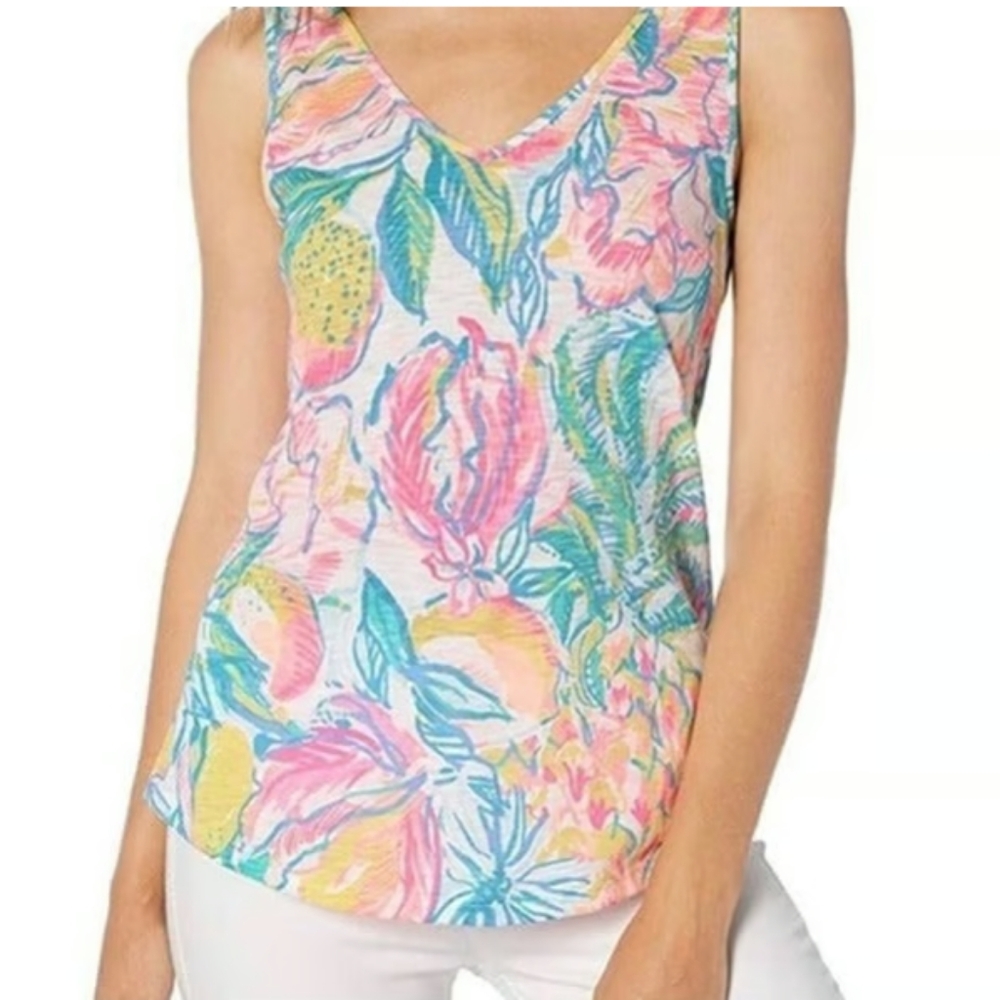 Lilly Pulitzer top